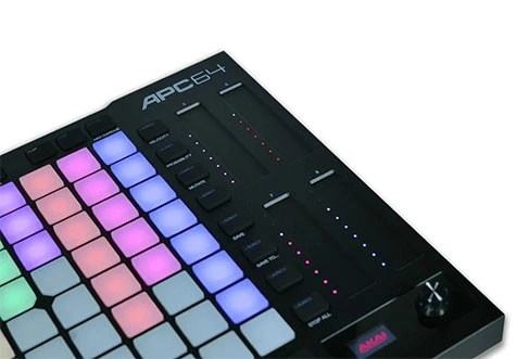 Akai APC64 Ableton Live MIDI Controller