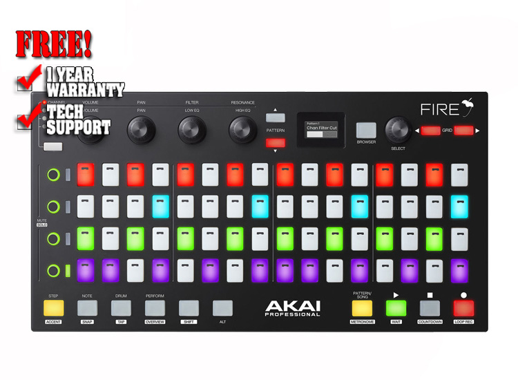 Akai Professional FIRE NS