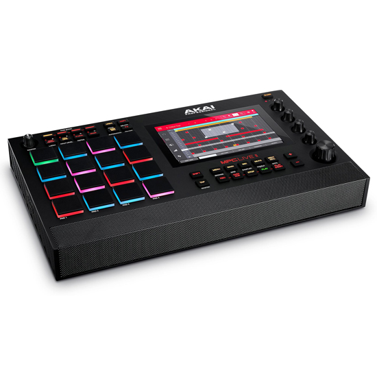 Akai MPC Live II Music Production Workstation