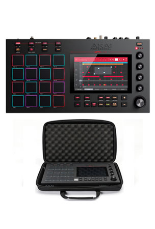 Akai MPC Live + Magma MGA48006 Case Bundle