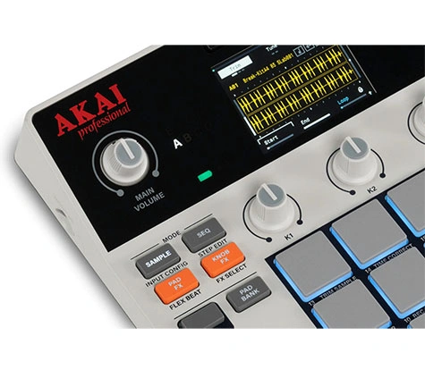 Akai MPC Sample Compact Music Production Controller