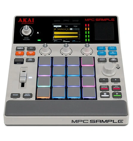 Akai MPC Sample Compact Music Production Controller