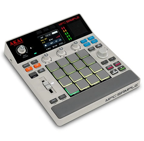 Akai MPC Sample Compact Music Production Controller