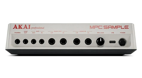 Akai MPC Sample Compact Music Production Controller