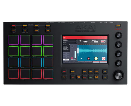 Akai MPC Touch