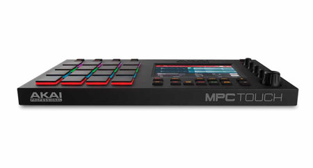 Akai MPC Touch