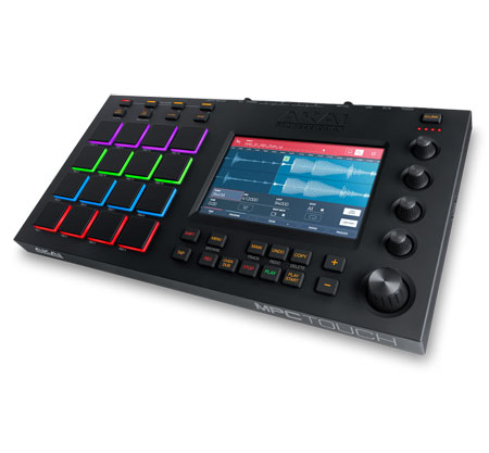 Akai MPC Touch