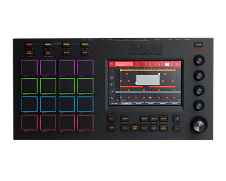 Akai MPC Touch