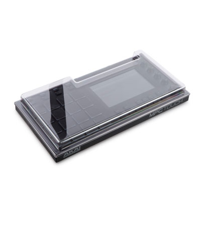 Akai MPC Touch + Decksaver DS-PC-MPCTOUCH Cover Bundle