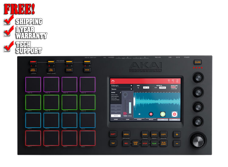 akai professional mpc touch software controller akai professional mpc touch software controller