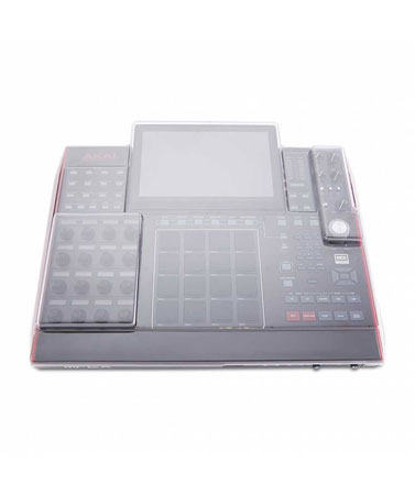 Akai MPC X + Decksaver DS-PC-MPCX Cover Bundle