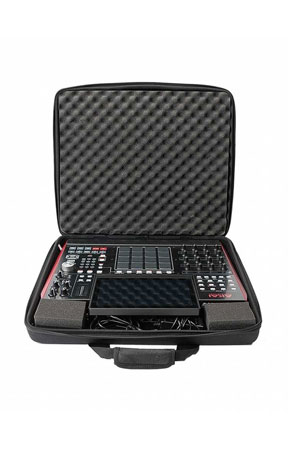 Akai MPC X + Magma MGA48014 Case Bundle | DJ Tools | DJ Audio | DJ