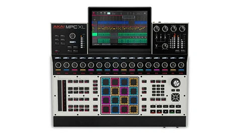 Akai MPC XL Flagship Standalone Workstation