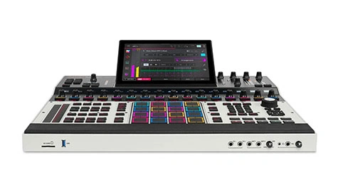 Akai MPC XL Flagship Standalone Workstation