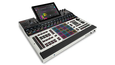 Akai MPC XL Flagship Standalone Workstation