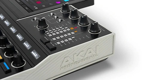 Akai MPC XL Flagship Standalone Workstation