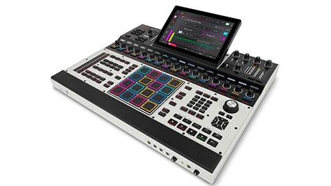 Akai MPC XL Flagship Standalone Workstation