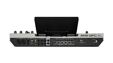 Akai MPC XL Flagship Standalone Workstation
