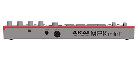 Akai MPK Mini IV Compact MIDI Keyboard Controller
