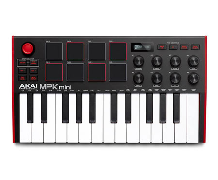 Akai MPK Mini MK3