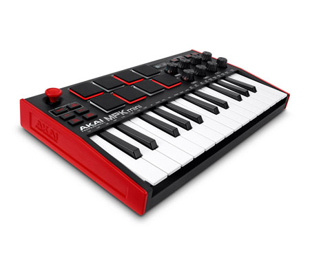 Akai MPK Mini MK3 Grey Special Edition