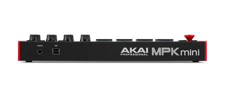 Akai MPK Mini MK3 Black Special Edition