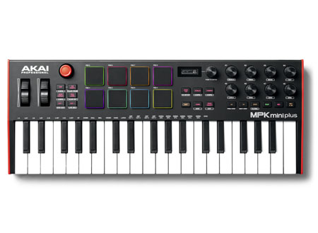 Akai MPK Mini Plus