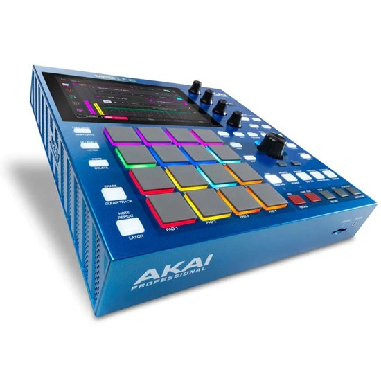 Akai Professional MPC One G2 Professional Beat Production Controller and Sampler