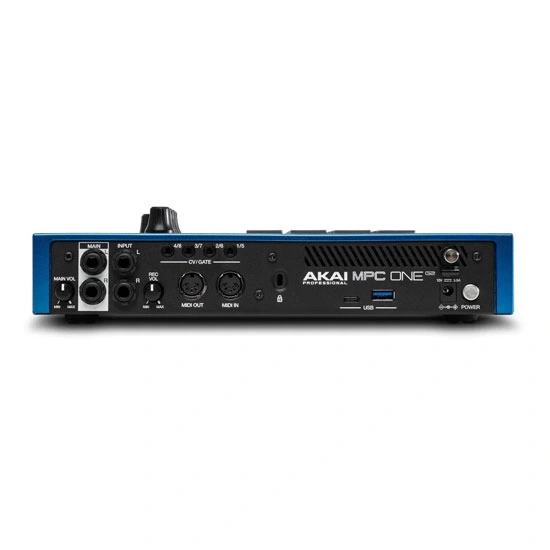 Akai Professional MPC One G2 High-Performance Standalone Sampler and MIDI Sequencer for Music Producers