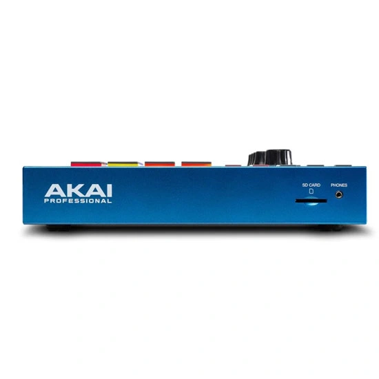 Akai Professional MPC One G2 Standalone Beat Making Workstation in Professional Studio Setup