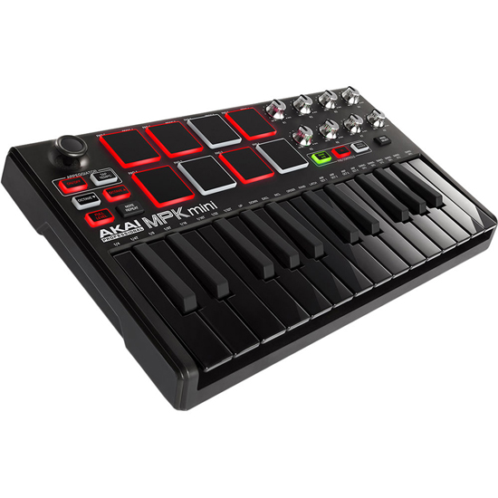 Akai Professional MPK MINI MK2 BLACK SE