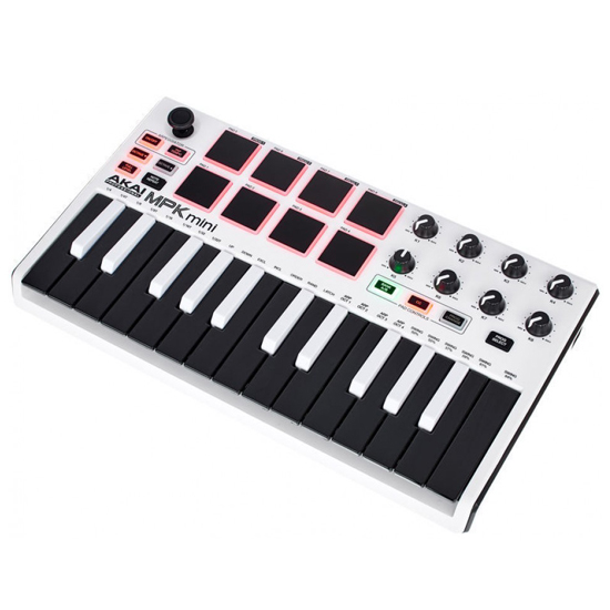 Akai Professional MPK MINI MK2 WHITE SE