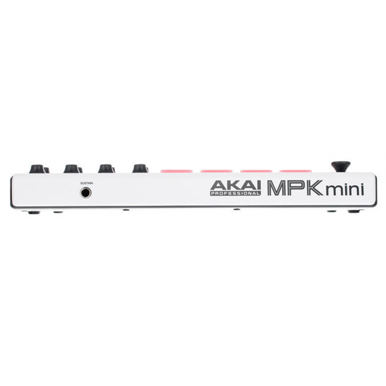 Akai Professional MPK MINI MK2 WHITE SE