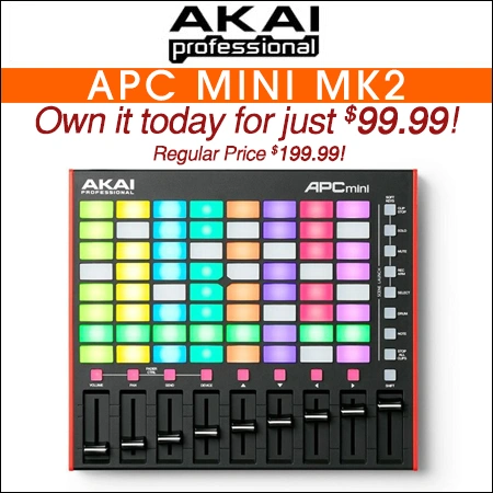 Akai APC Mini MK2