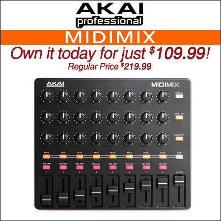  Akai MIDIMIX 