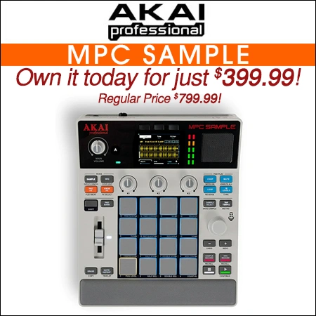 Akai MPC Sample