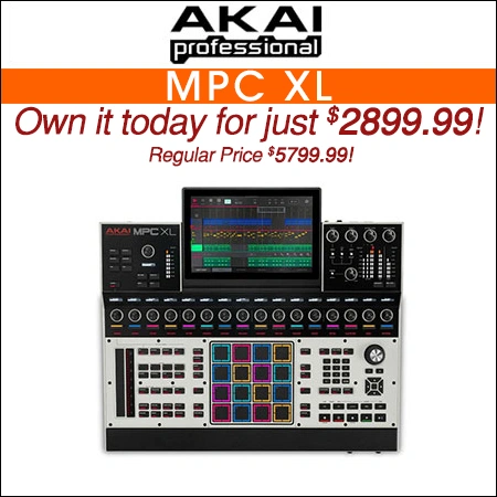 Akai MPC XL
