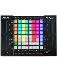 Akai APC64 Ableton Live MIDI Controller