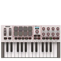 Akai MPK Mini IV Compact MIDI Keyboard Controller