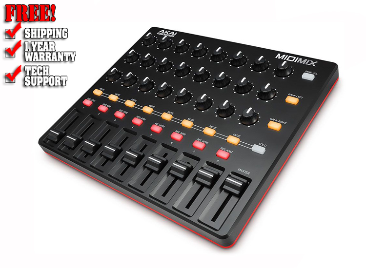 Akai MIDIMIX