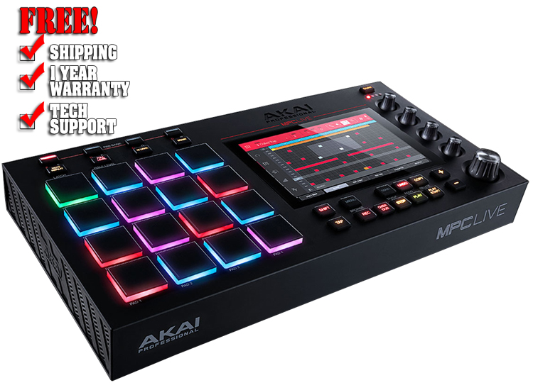 Akai MPC LIVE