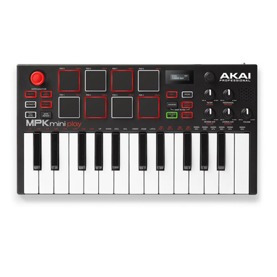 Akai MPK Mini Play