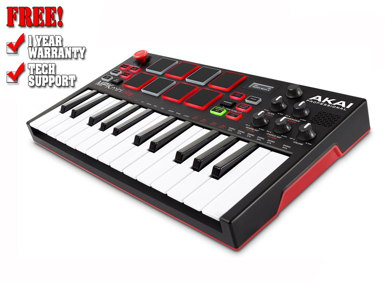 Akai MPK Mini Play