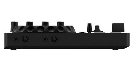 DDJ FLX2 & DM-40 Pack