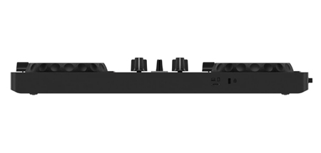 DDJ FLX2 & DM-40 Pack