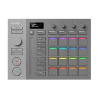 AlphaTheta SLAB MIDI Pad Controller for Serato Studio