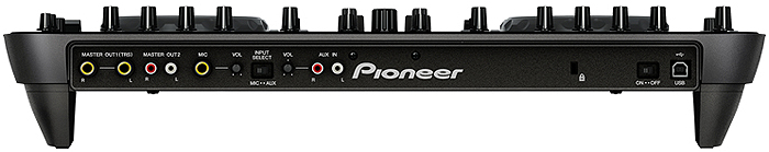 Pioneer DDJ-ERGO-K