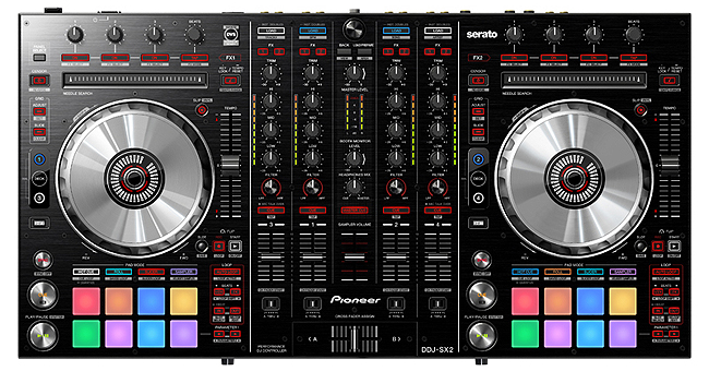 Pioneer DDJ-SX2