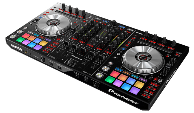 Pioneer DDJ-SX2