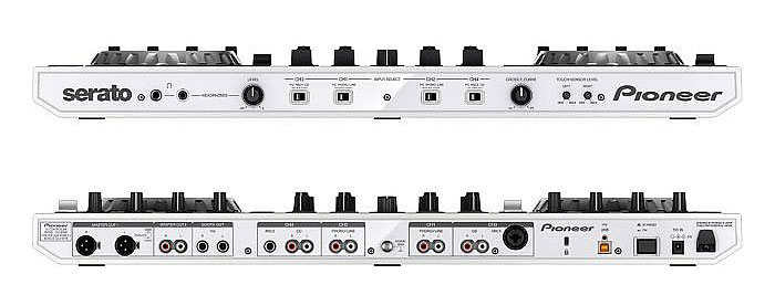 Pioneer DDJ-SX White